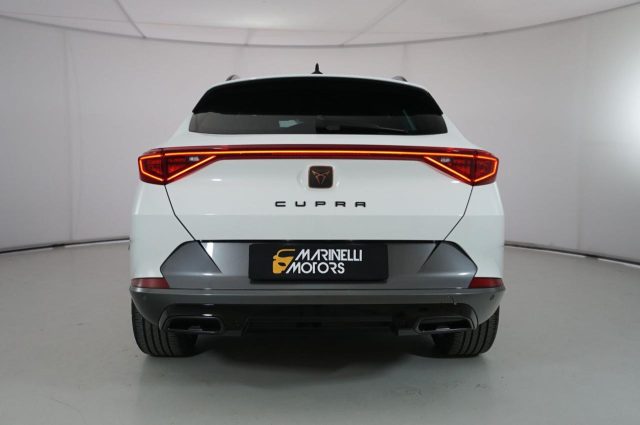 CUPRA Formentor usata, con Alzacristalli elettrici