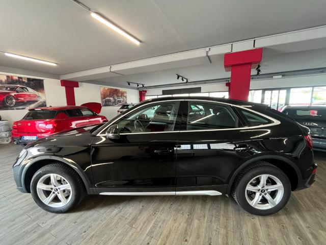 AUDI Q5 usata, con Boardcomputer