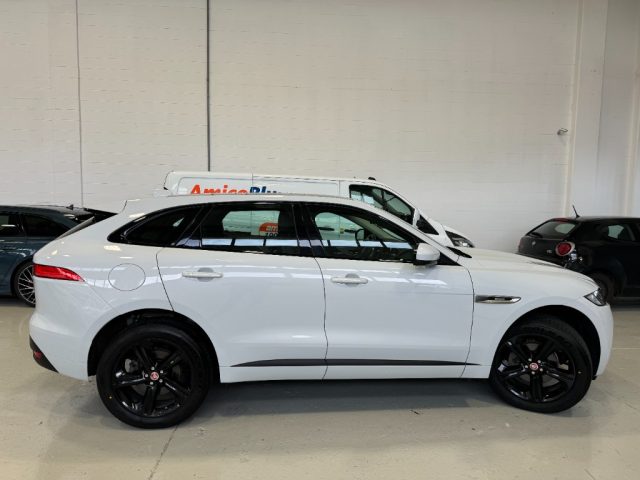 JAGUAR F-Pace usata, con Autoradio