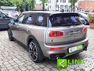 MINI Clubman usata, con Cronologia tagliandi