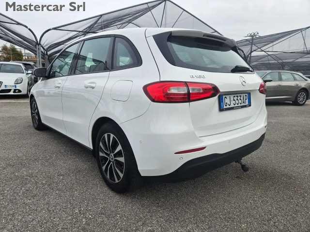 MERCEDES-BENZ B 160 usata, con Autoradio