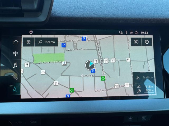 AUDI A3 usata, con Controllo automatico clima