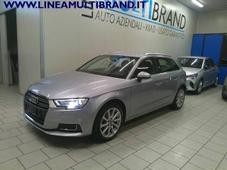 AUDI A3 SPB 35 TDI S tronic Design Navi Led Garanzia 24M