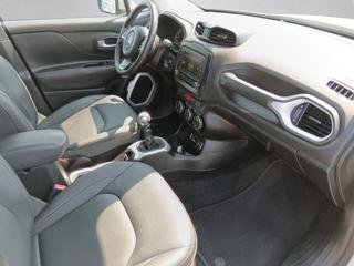 JEEP Renegade usata, con Cruise Control