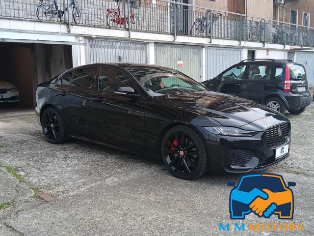 JAGUAR XE usata, con Airbag laterali