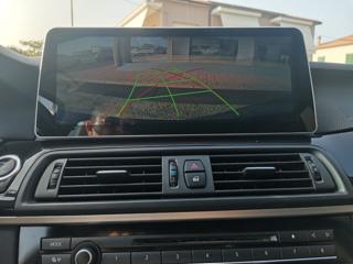 BMW 520 usata, con Volante in pelle