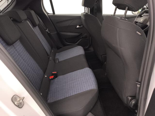 PEUGEOT 208 usata, con Airbag testa