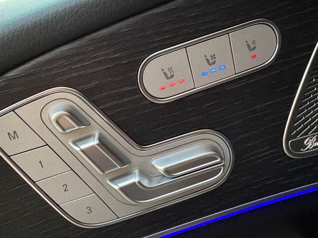 MERCEDES-BENZ GLE 300 usata, con Luce d