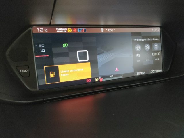 CITROEN C4 Picasso usata, con Fendinebbia