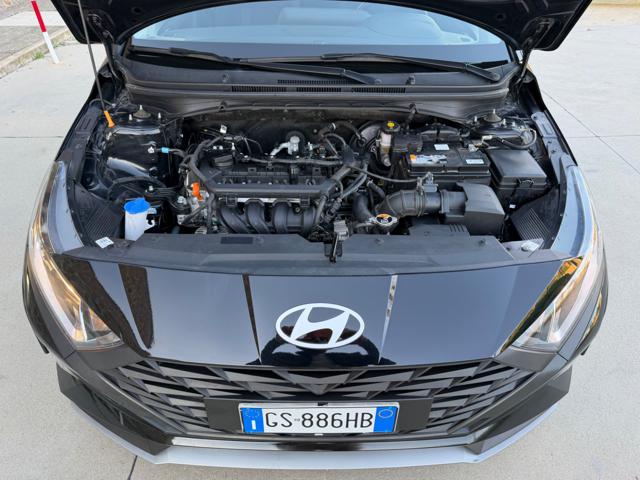 HYUNDAI i20 usata, con Autoradio digitale