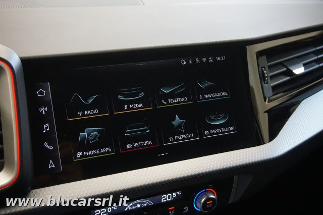 AUDI A1 usata, con Autoradio digitale
