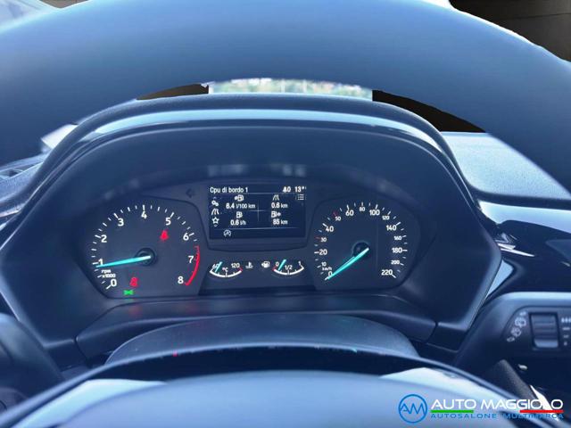 FORD Fiesta usata, con Immobilizzatore elettronico