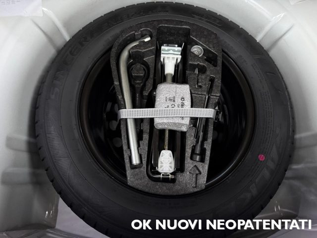 VOLKSWAGEN up! usata, con Immobilizzatore elettronico