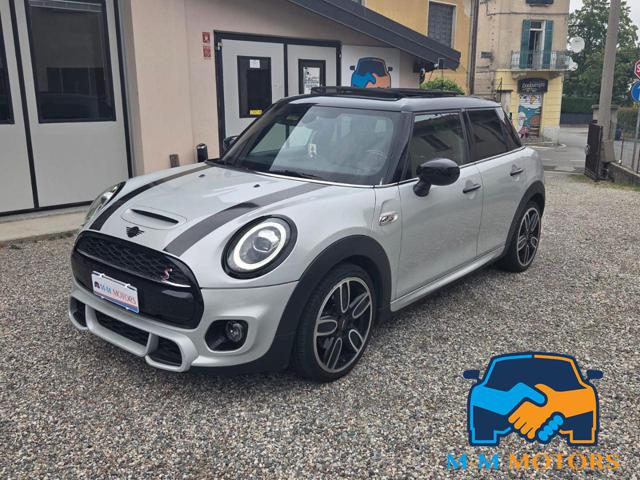 MINI Cooper S usata, con ABS