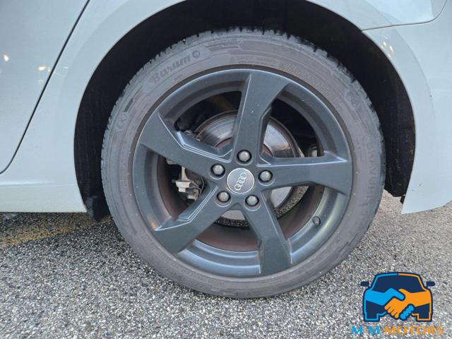 AUDI A3 usata, con Sedile posteriore sdoppiato