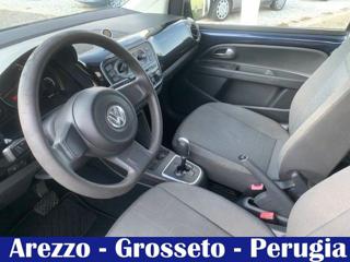 VOLKSWAGEN up! usata, con Chiusura centralizzata