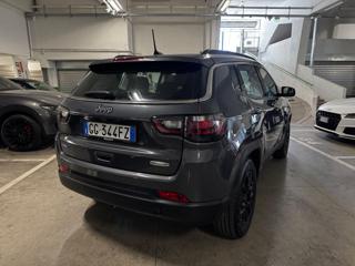 JEEP Compass usata, con Boardcomputer