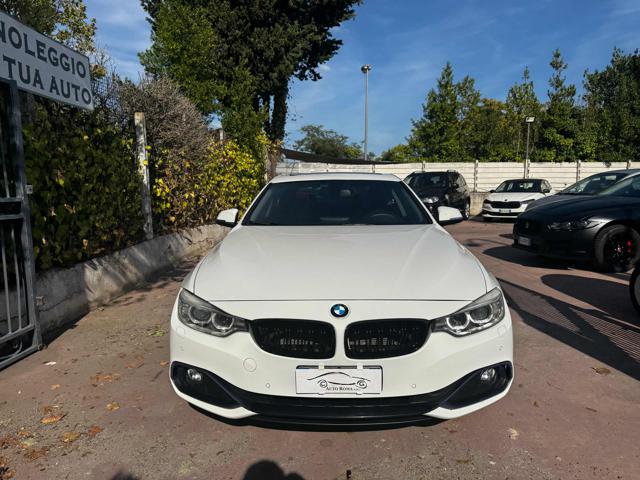 BMW 420 usata, con Airbag