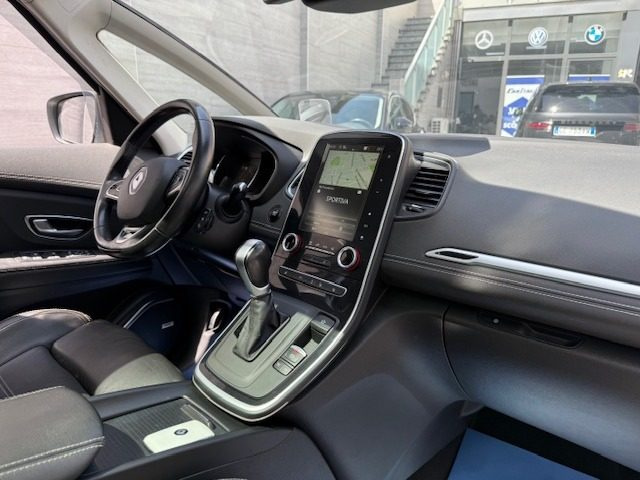 RENAULT Scenic usata, con ESP