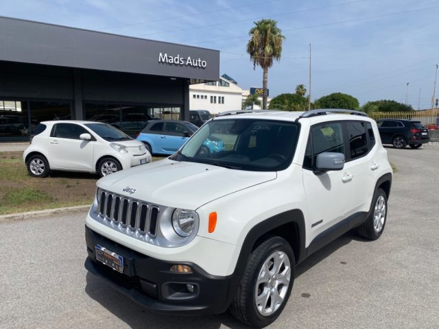 JEEP Renegade usata, con ABS
