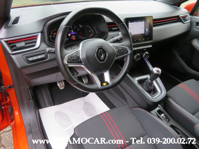 RENAULT Clio usata, con Cruise Control