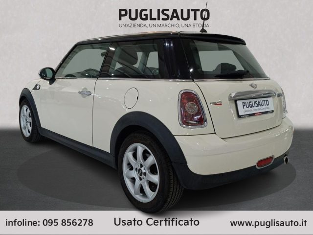 MINI Cooper D usata, con Cerchi in lega