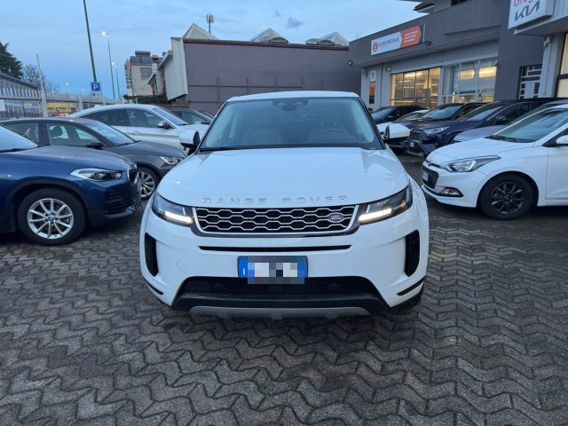 LAND ROVER Range Rover Evoque usata, con Airbag