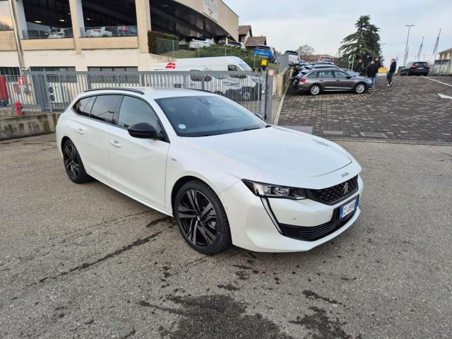 PEUGEOT 508 usata, con Alzacristalli elettrici