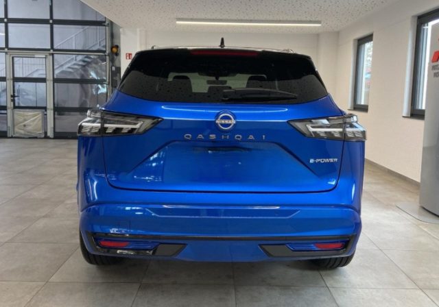 NISSAN Qashqai usata, con Sistema di navigazione