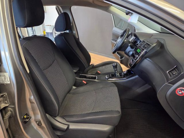 NISSAN Pulsar usata, con Sistema di navigazione