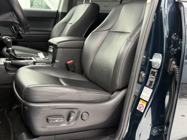 TOYOTA Land Cruiser usata, con Cronologia tagliandi