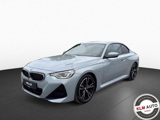 BMW 218 usata, con ABS