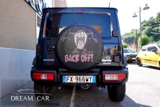 SUZUKI Jimny usata, con Airbag Passeggero
