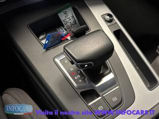 AUDI Q5 usata, con Volante in pelle