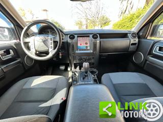LAND ROVER Discovery usata, con Antifurto