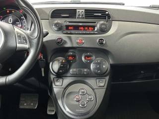 ABARTH 595 usata, con Immobilizzatore elettronico