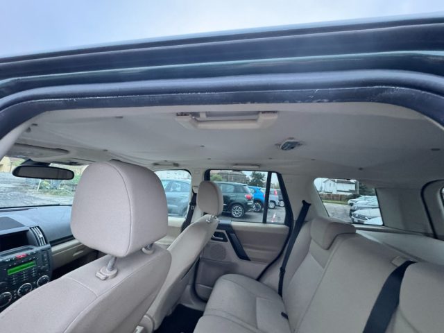 LAND ROVER Freelander usata 19