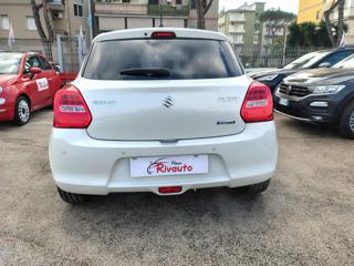 SUZUKI Swift usata, con Antifurto
