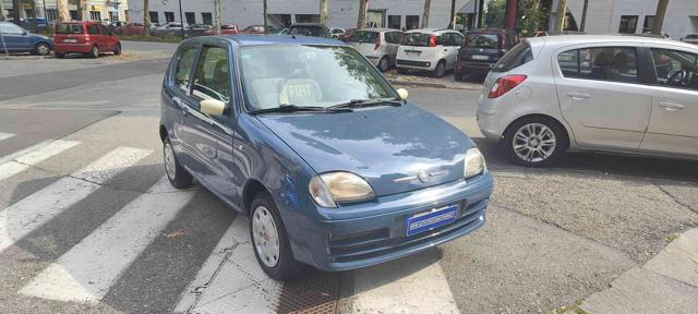 FIAT Seicento usata, con Autoradio