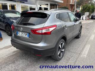 NISSAN Qashqai usata, con Airbag
