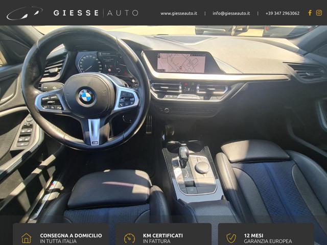 BMW 118 usata, con USB