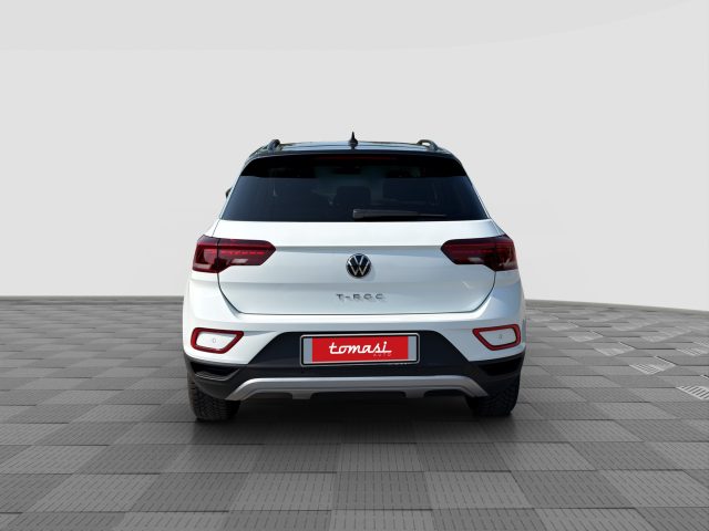 VOLKSWAGEN T-Roc usata 3