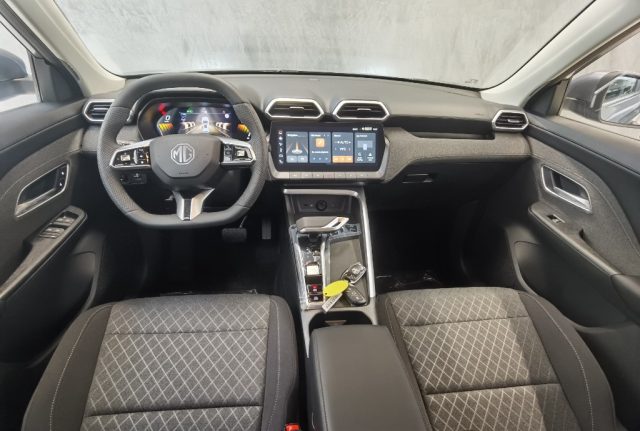 MG ZS usata, con Climatizzatore