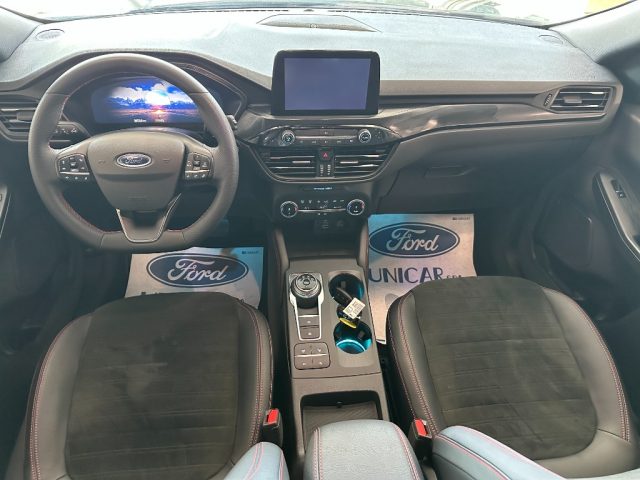 FORD Kuga usata, con Cronologia tagliandi