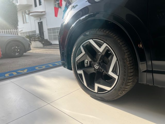 VOLKSWAGEN Tiguan usata, con Filtro antiparticolato