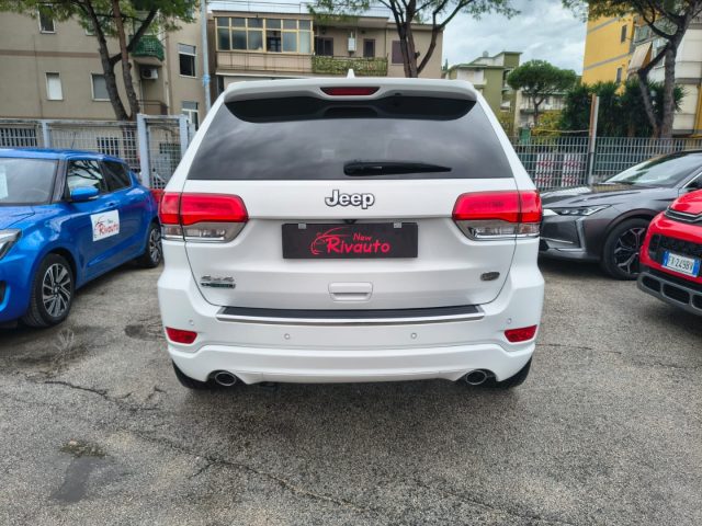 JEEP Grand Cherokee usata, con Autoradio