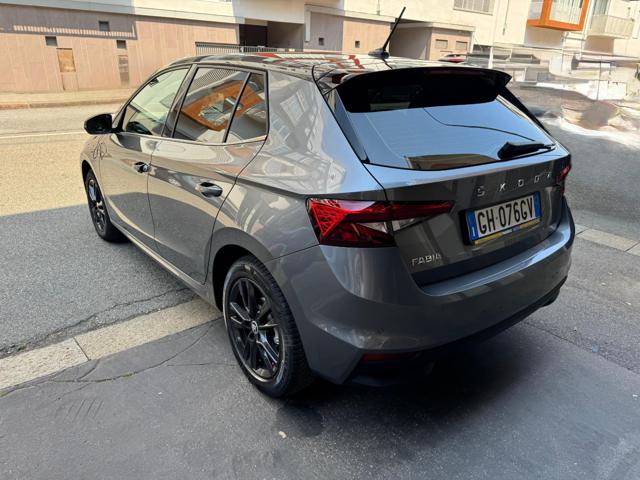 SKODA Fabia usata, con Autoradio