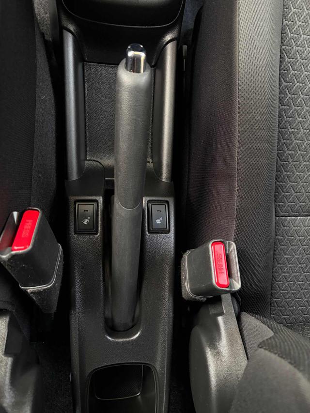 SUZUKI Swift usata, con Fendinebbia