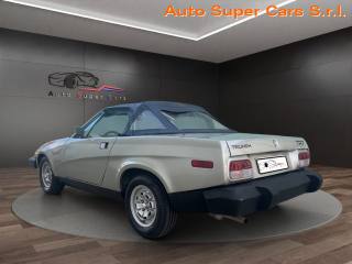 TRIUMPH TR7 usata, con Climatizzatore