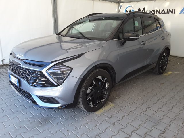 KIA Sportage usata, con Airbag laterali